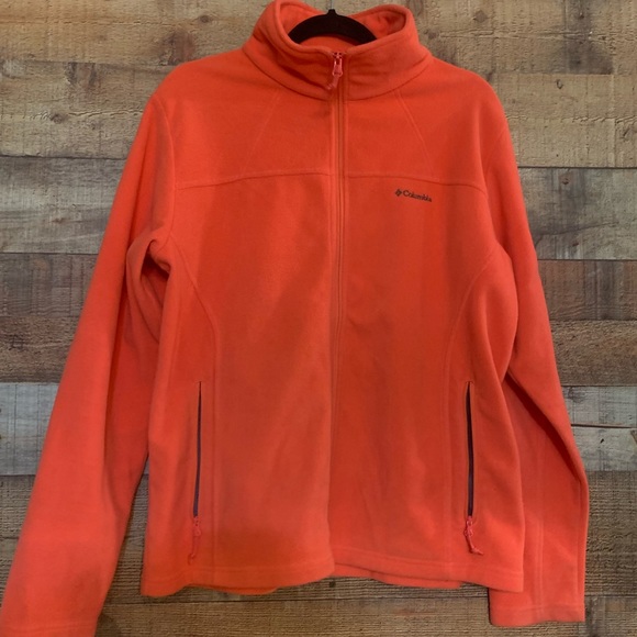 Columbia Jackets & Blazers - Columbia fleece jacket, size XL